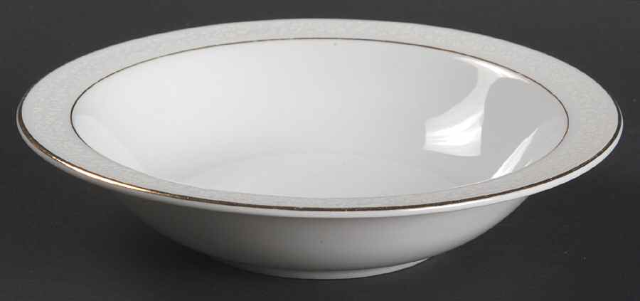 Fabulace Rim Fruit/Dessert (Sauce) Bowl by Royalton-1