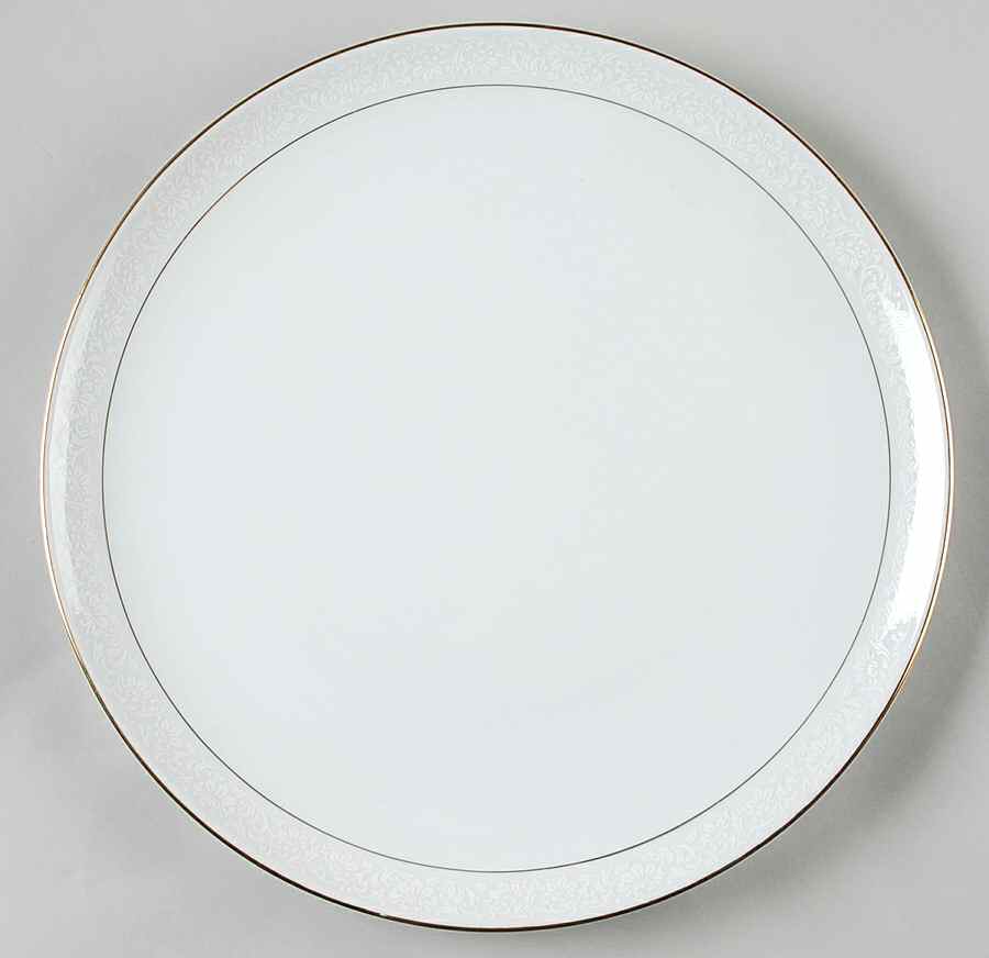 Fabulace 12" Chop Plate (Round Platter) by Royalton-1