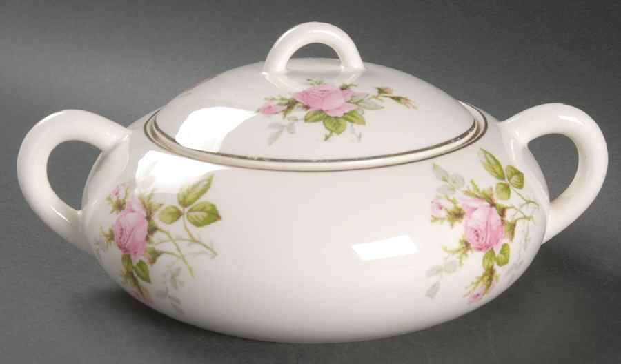 RYW1 Round Covered Vegetable by Royal Wilton-1
