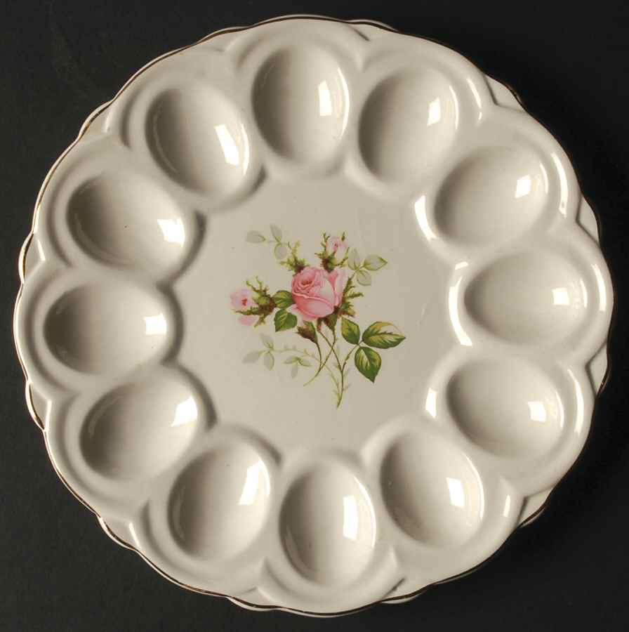 RYW1 Deviled Egg Plate by Royal Wilton-1