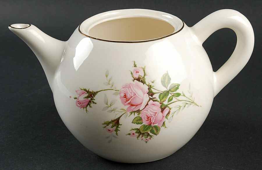 RYW1 Teapot No Lid by Royal Wilton-1