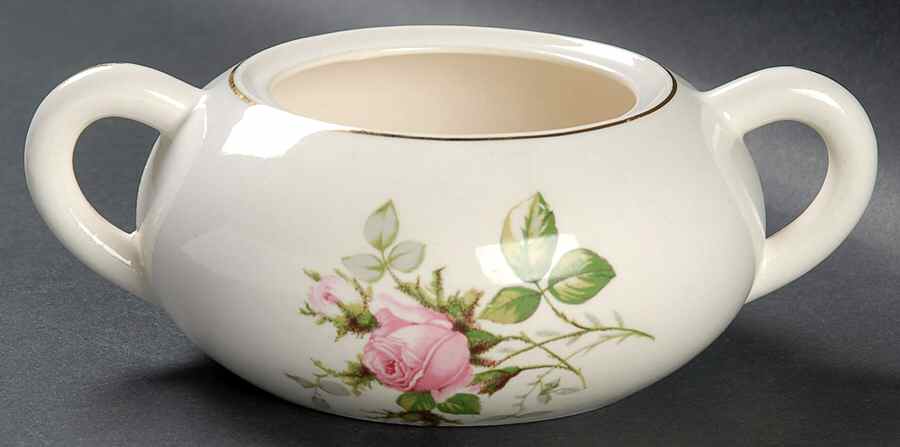 RYW1 Sugar Bowl No Lid by Royal Wilton-1