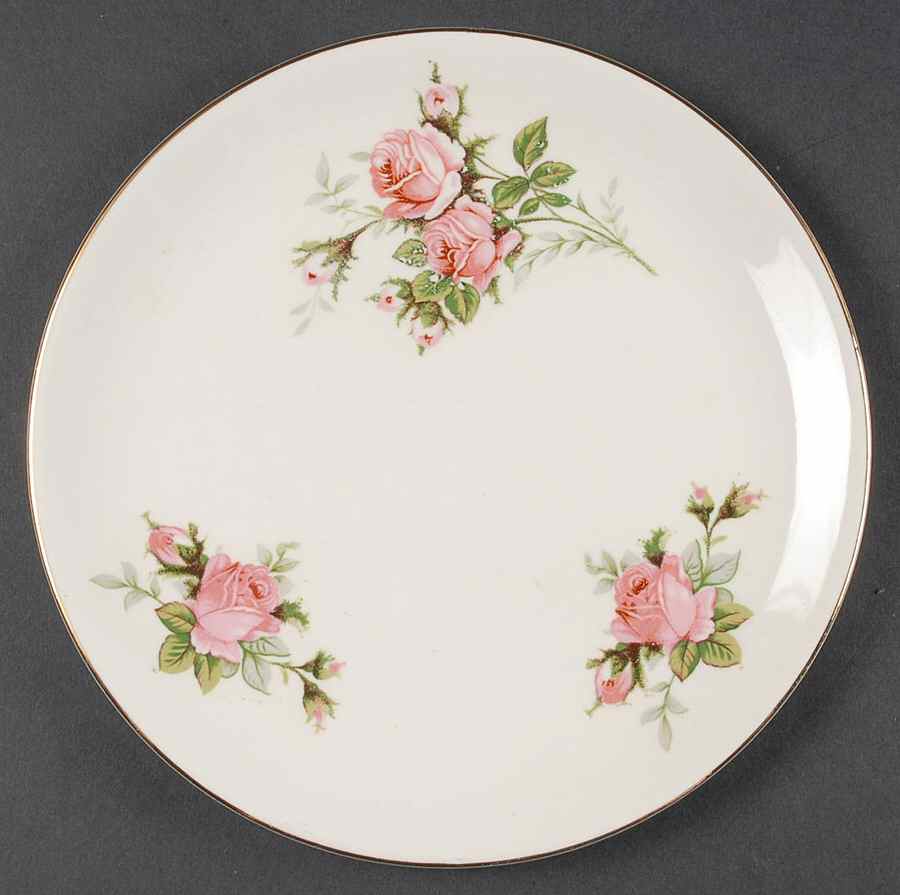 RYW1 Salad Plate by Royal Wilton-1