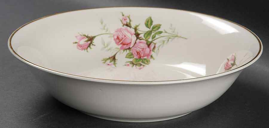 RYW1 8" Round Vegetable Bowl by Royal Wilton-1