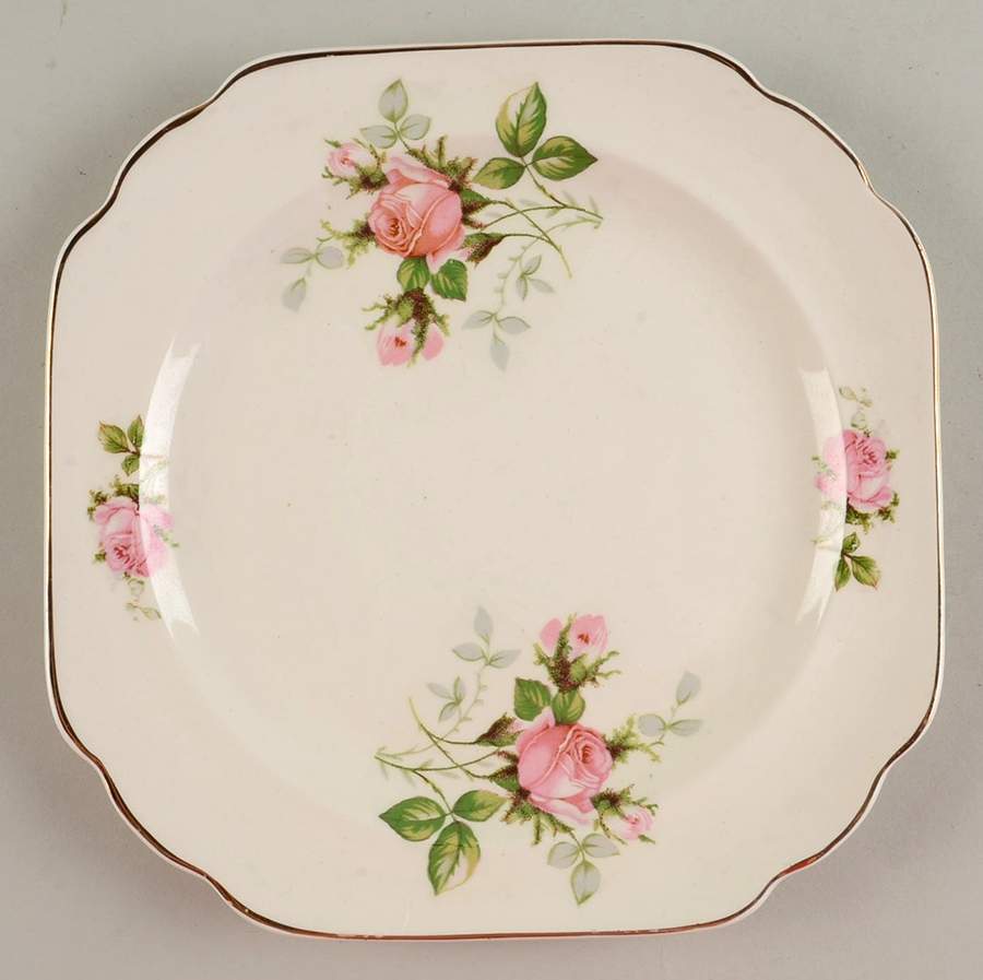 RYW1 Square Salad Plate by Royal Wilton-1