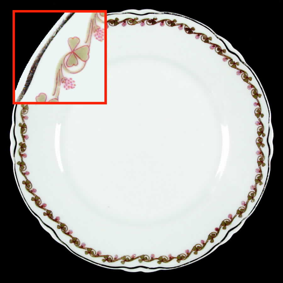 Avon Dinner Plate by Royal Saxony-1