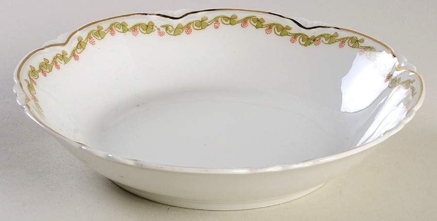 Avon Coupe Soup Bowl by Royal Saxony-1