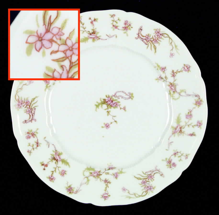 RYX2 Salad Plate by Royal Saxony-1
