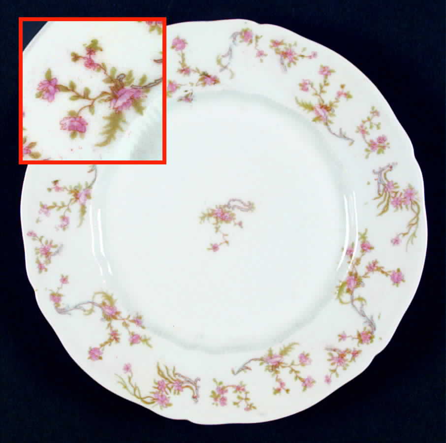 RYX2 Dinner Plate by Royal Saxony-1