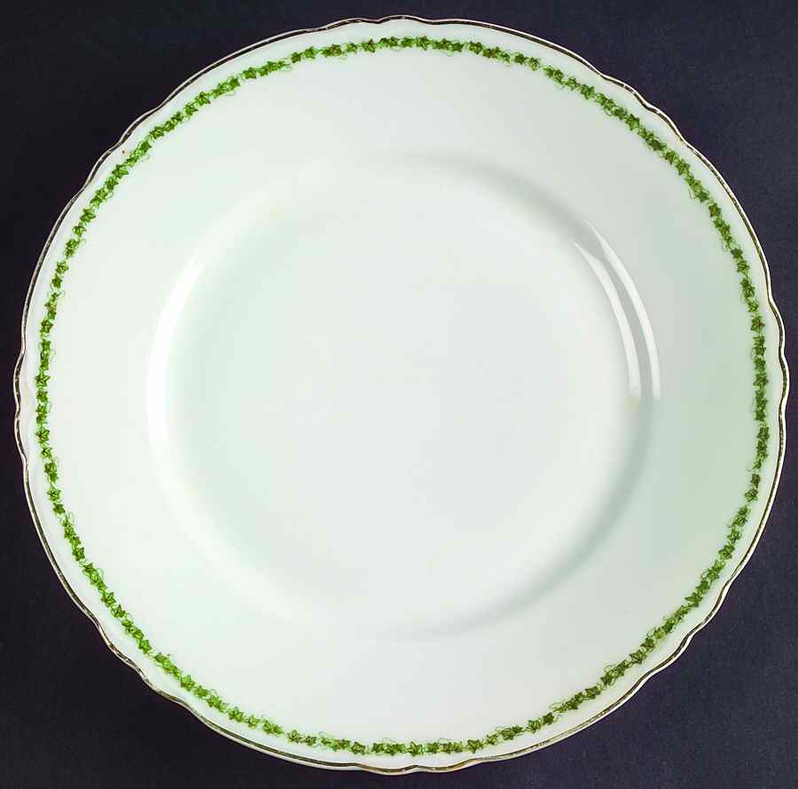 10789 Dinner Plate by Royal Saxony-1