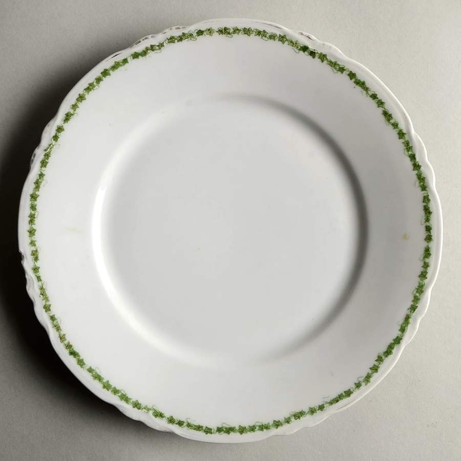 10789 Luncheon Plate by Royal Saxony-1