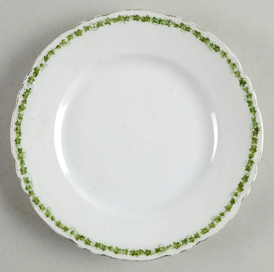 10789 Bread & Butter Plate by Royal Saxony-1