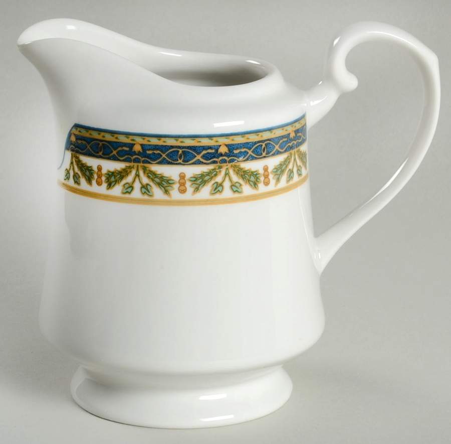 Grecian Garden Creamer by Royal Majestic-1
