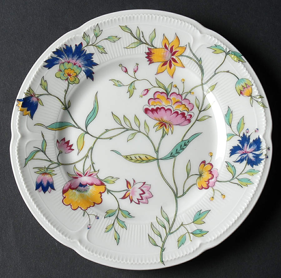 Adriana Bread & Butter Plate by Royal Limoges-1