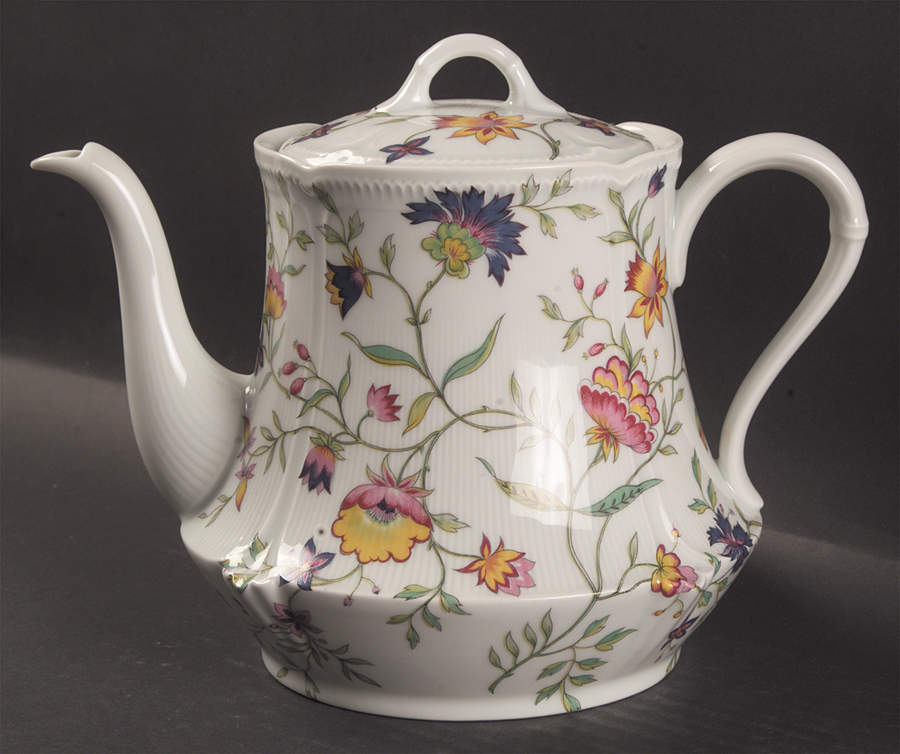 Adriana Teapot & Lid by Royal Limoges-1