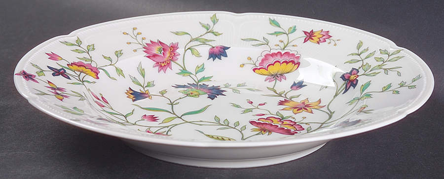 Adriana Large Rim Soup Bowl by Royal Limoges-1