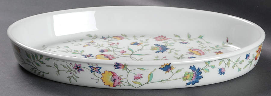 Adriana 13" Oval Baker by Royal Limoges-1