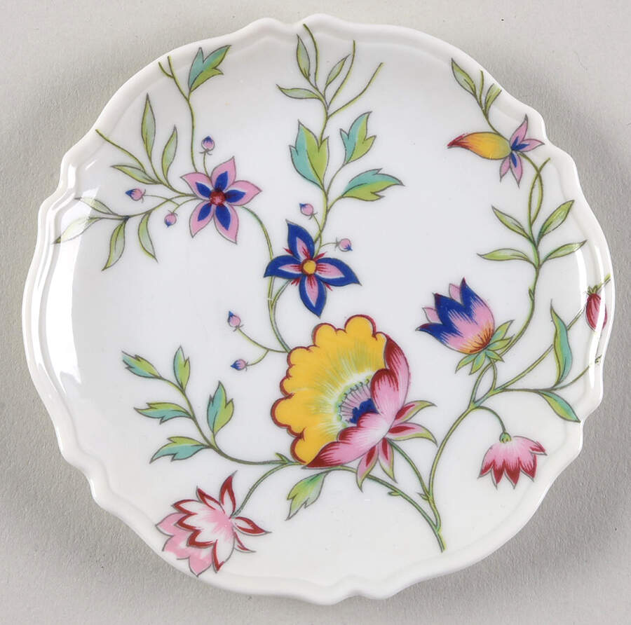 Adriana Coaster by Royal Limoges-1