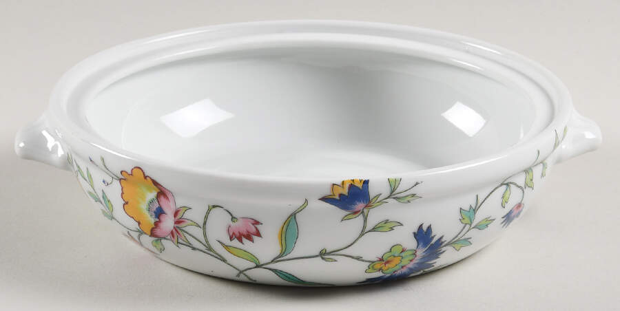 Adriana Individual Casserole No Lid by Royal Limoges-1