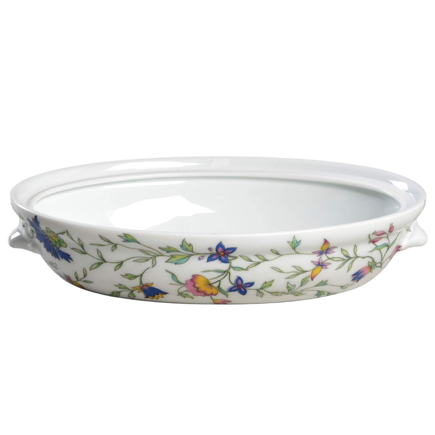 Adriana 1 Quart Oval Covered Casserole No Lid by Royal Limoges-1
