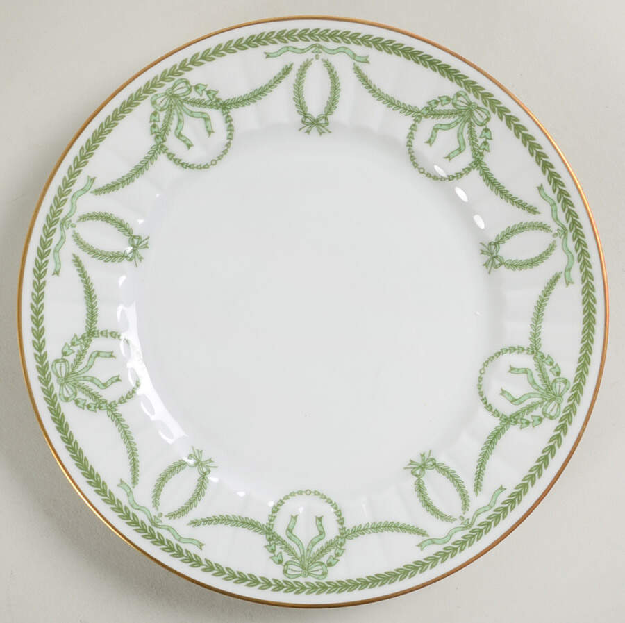 Cheverny Salad Plate by Royal Limoges-1