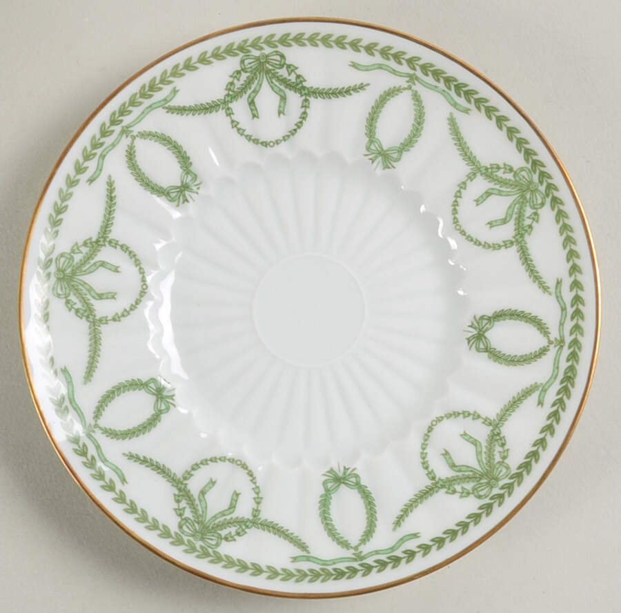 Cheverny Saucer by Royal Limoges-1