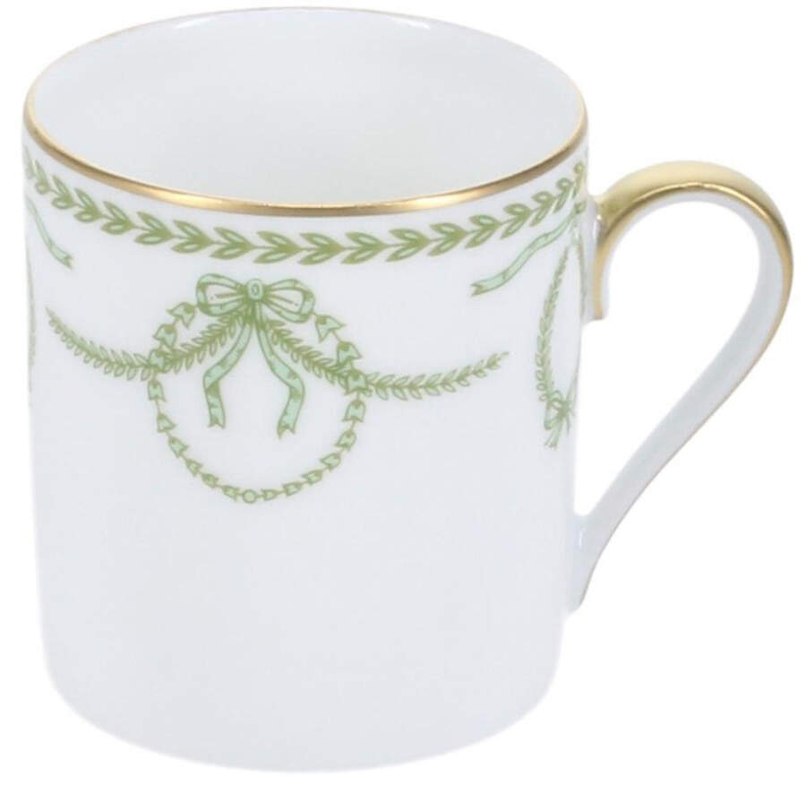 Cheverny Flat Demitasse Cup by Royal Limoges-1