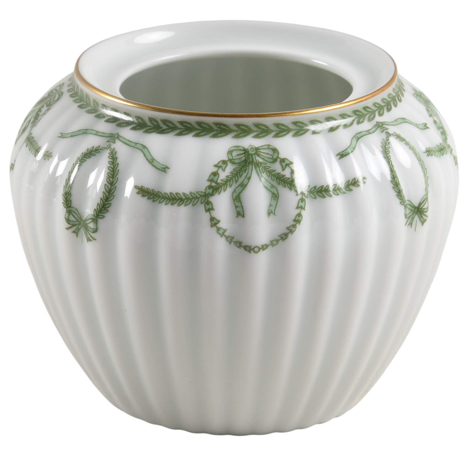 Cheverny Sugar Bowl No Lid by Royal Limoges-1