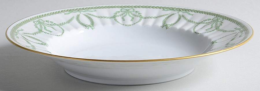 Cheverny Rim Soup Bowl by Royal Limoges-1