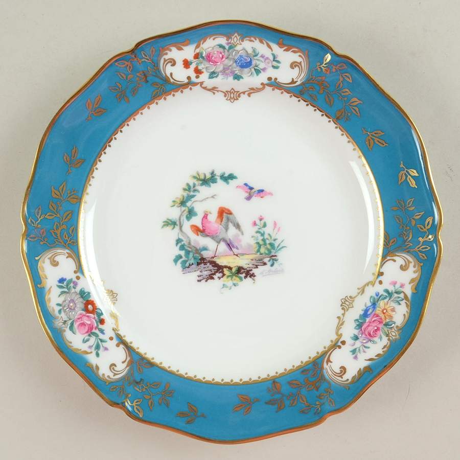Duplessis Salad Plate by Royal Limoges-1