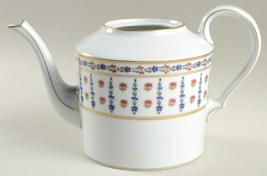 Langeais Teapot No Lid by Royal Limoges-1