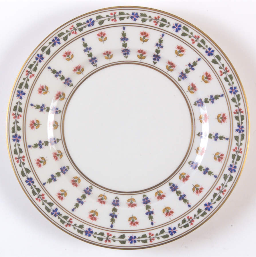Langeais Salad Plate by Royal Limoges-1