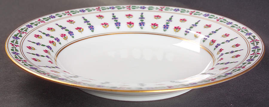 Langeais Rim Soup Bowl by Royal Limoges-1