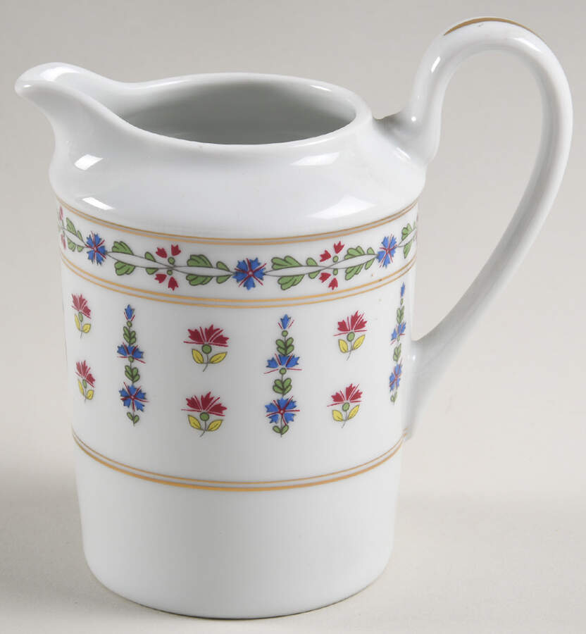 Langeais Creamer by Royal Limoges-1