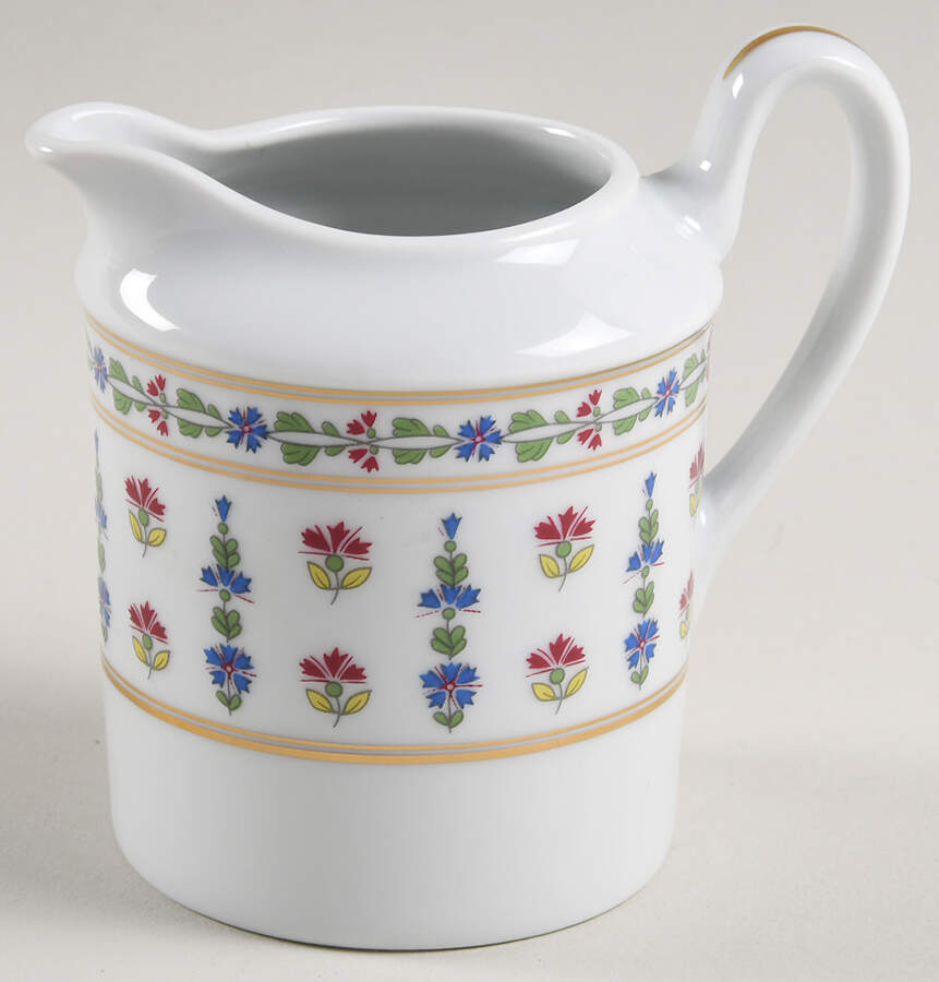 Langeais Creamer by Royal Limoges-1