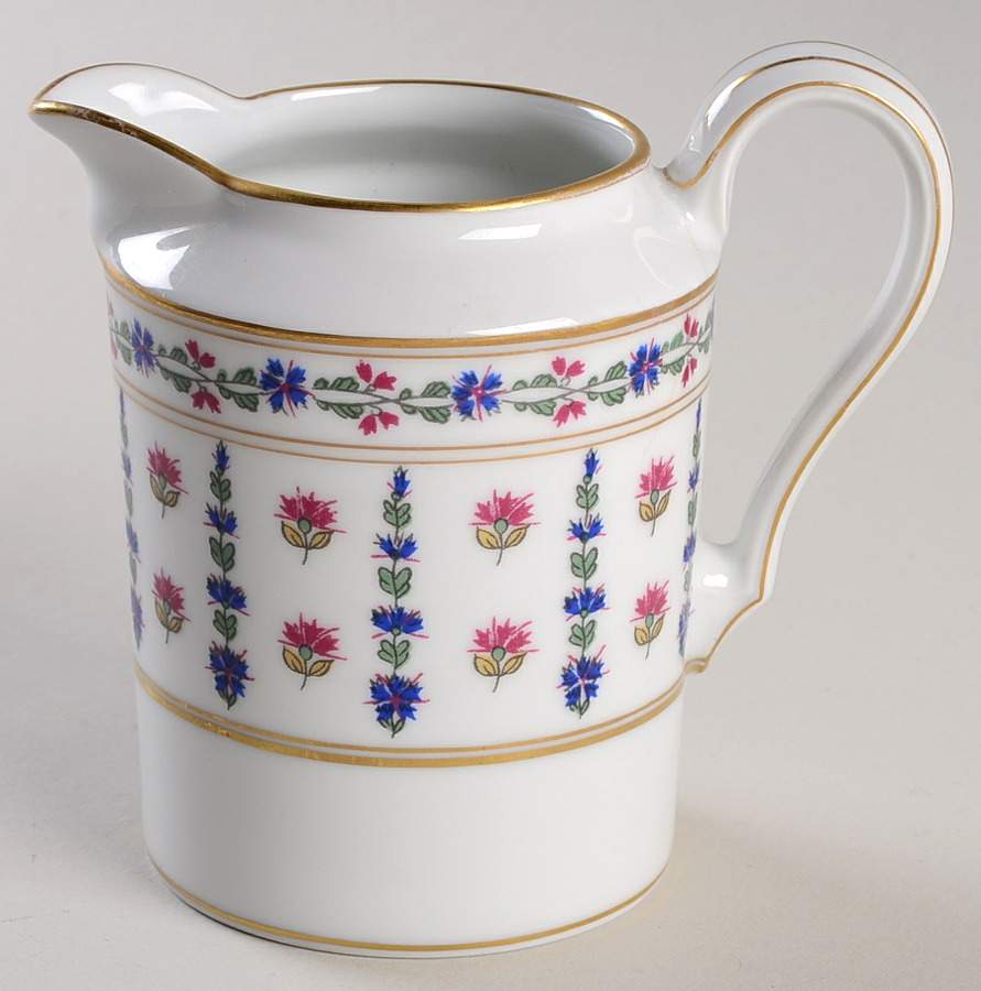 Langeais Creamer by Royal Limoges-1