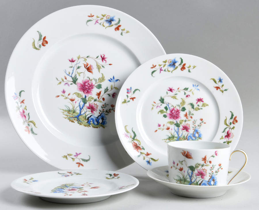 Madras 5 Piece Place Setting by Royal Limoges-1