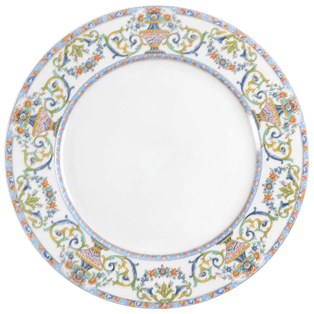 Medicis Dinner Plate by Royal Limoges-1