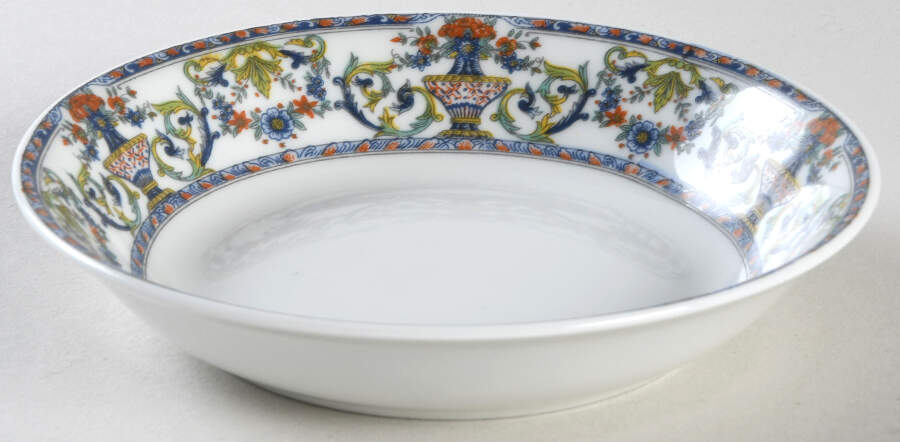 Medicis Fruit/Dessert (Sauce) Bowl by Royal Limoges-1