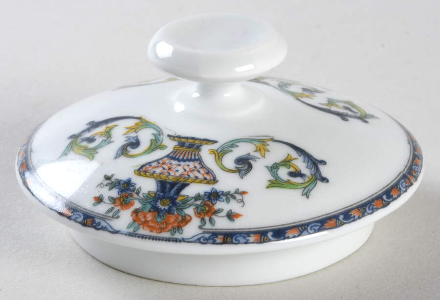 Medicis Coffee Pot No Lid by Royal Limoges-1