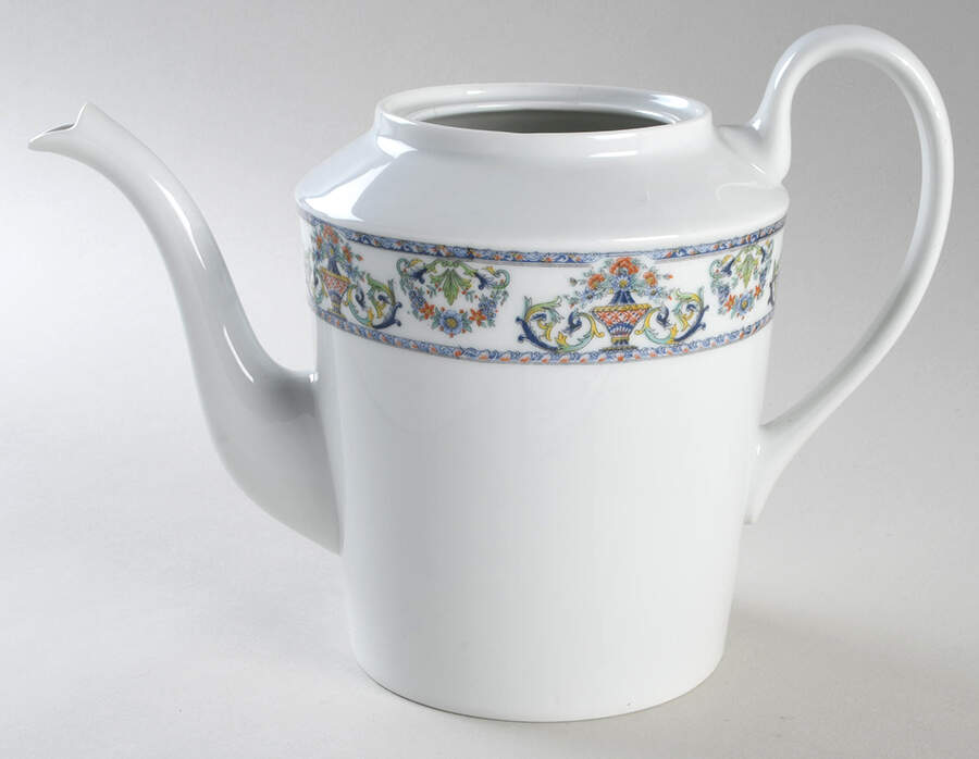 Medicis Lid for Coffee Pot by Royal Limoges-1