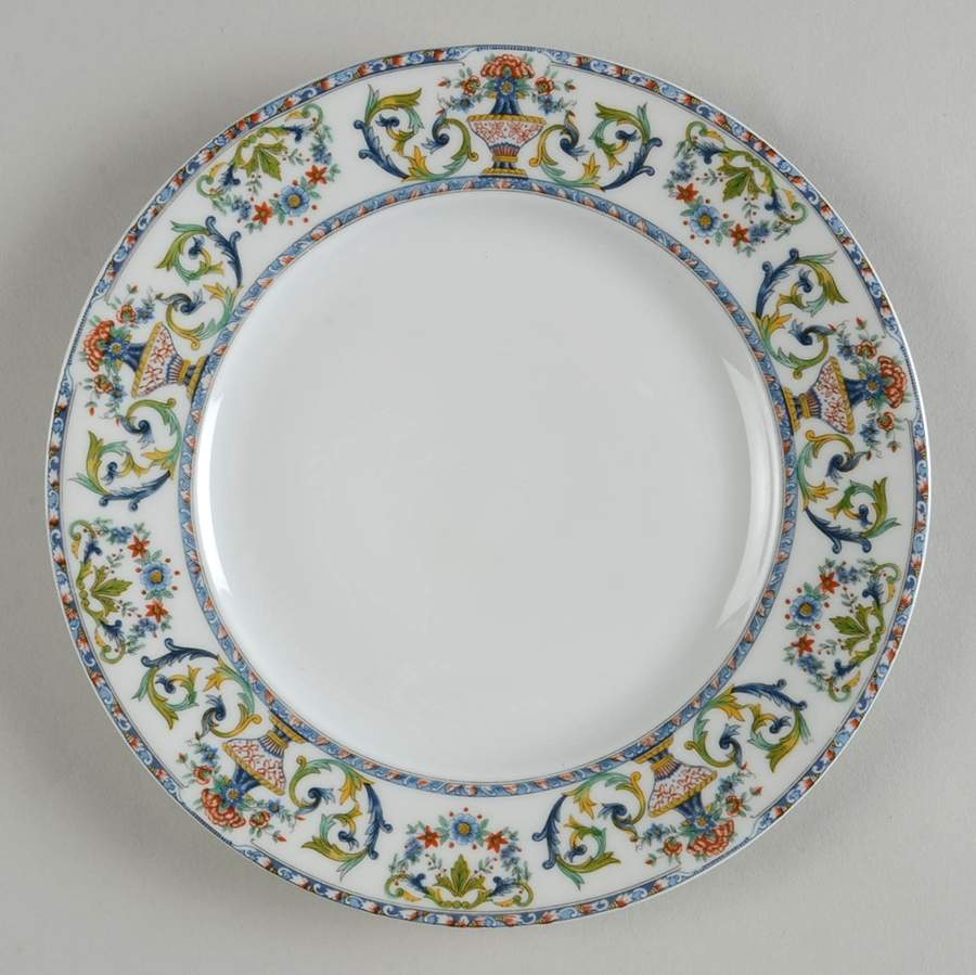 Medicis Salad Plate by Royal Limoges-1