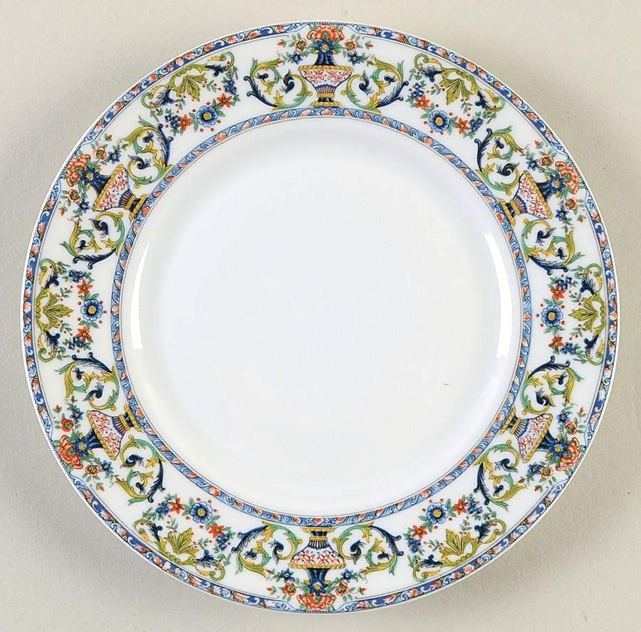 Medicis Bread & Butter Plate by Royal Limoges-1