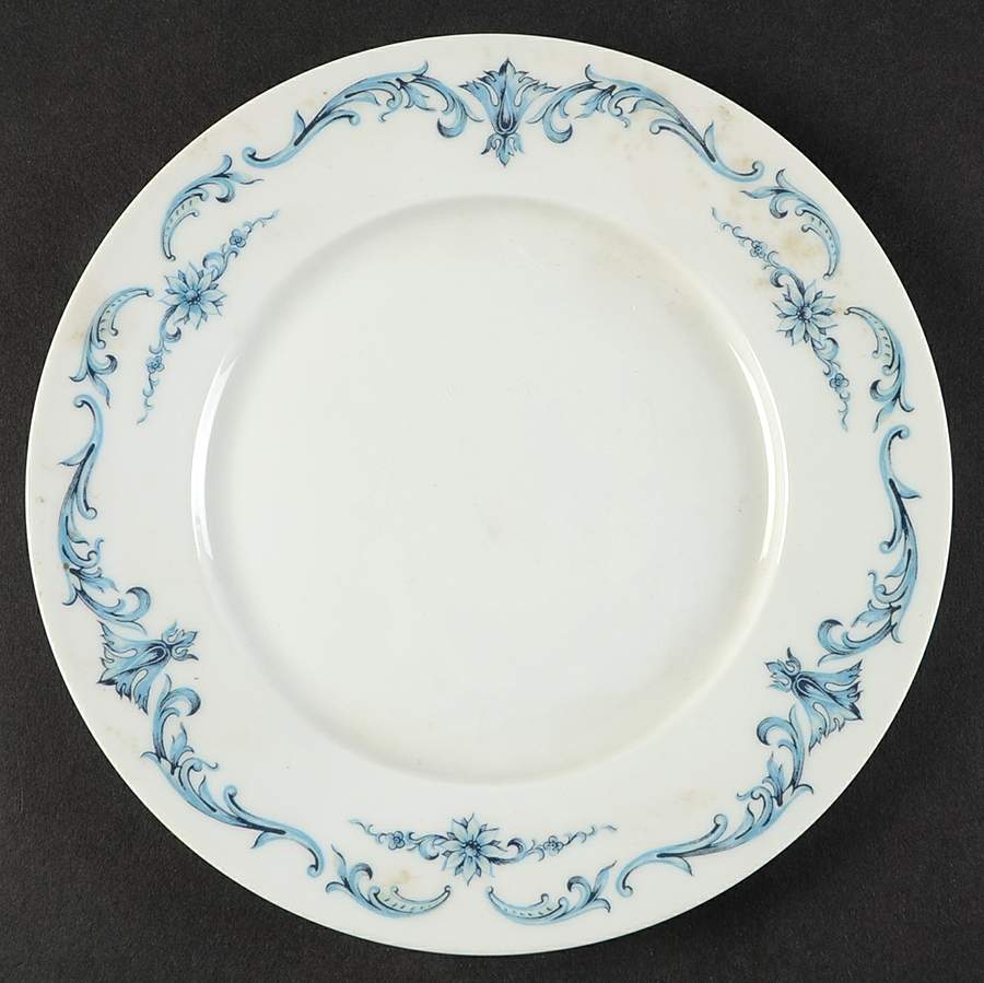 Old Masters Salad Plate by Royal Limoges-1