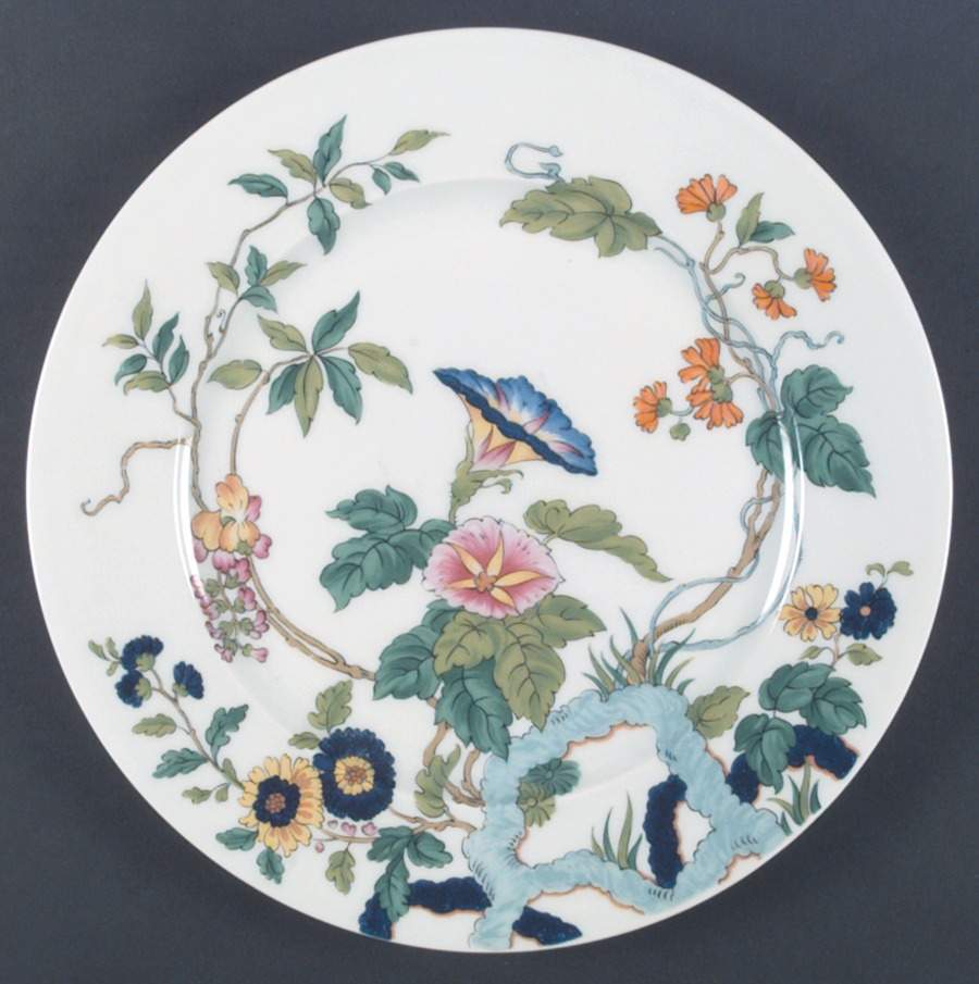 Paradis Dinner Plate by Royal Limoges-1