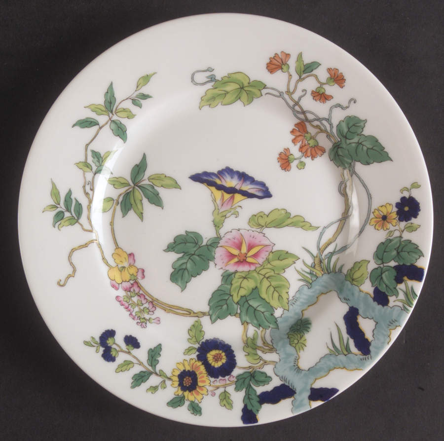 Paradis Bread & Butter Plate by Royal Limoges-1