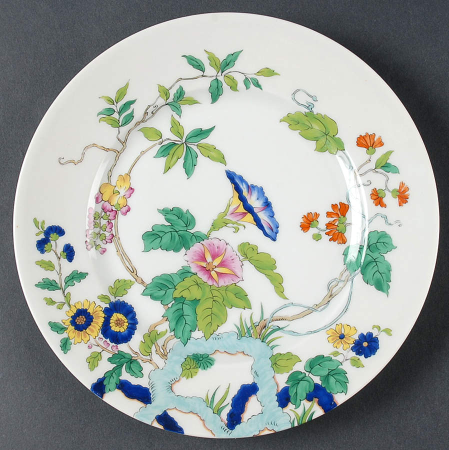Paradis Salad Plate by Royal Limoges-1