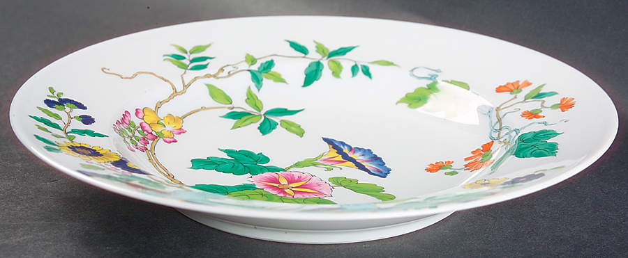 Paradis Rim Soup Bowl by Royal Limoges-1