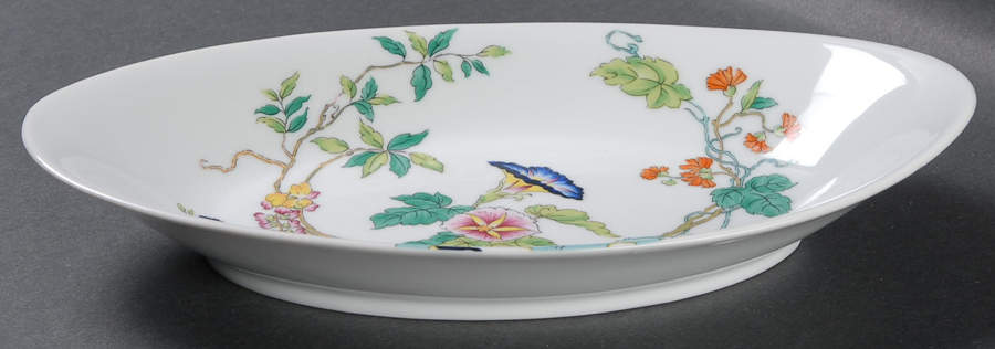 Paradis Pickle Dish by Royal Limoges-1
