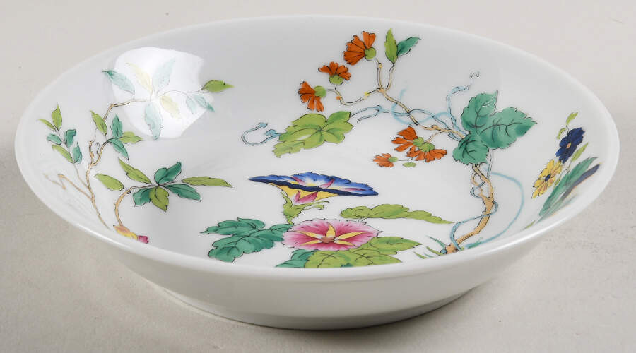 Paradis Fruit/Dessert (Sauce) Bowl by Royal Limoges-1